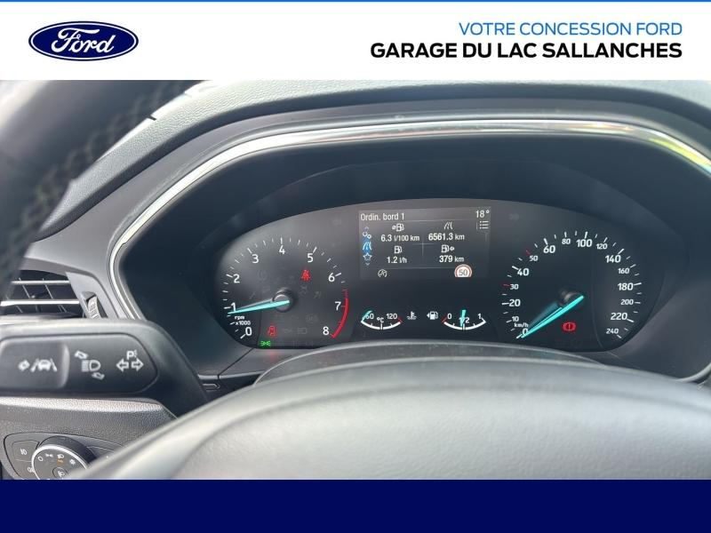 FORD Focus SW d’occasion à vendre à SALLANCHES chez GARAGE DU LAC (Photo 8)