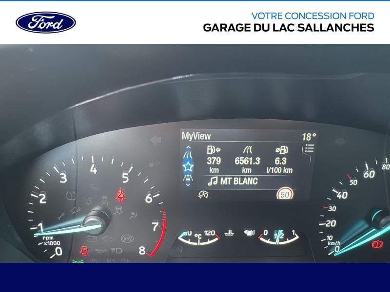 FORD Focus SW d’occasion à vendre à SALLANCHES chez GARAGE DU LAC (Photo 9)