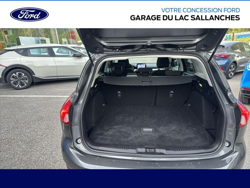 FORD Focus SW d’occasion à vendre à SALLANCHES chez GARAGE DU LAC (Photo 12)