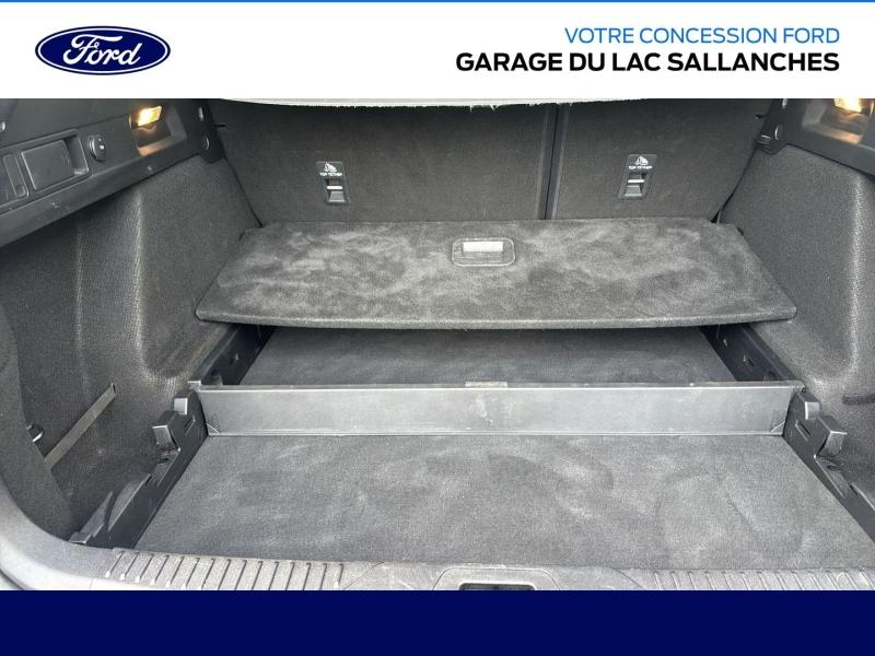 FORD Focus SW d’occasion à vendre à SALLANCHES chez GARAGE DU LAC (Photo 13)