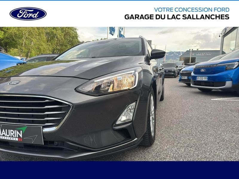 FORD Focus SW d’occasion à vendre à SALLANCHES chez GARAGE DU LAC (Photo 18)