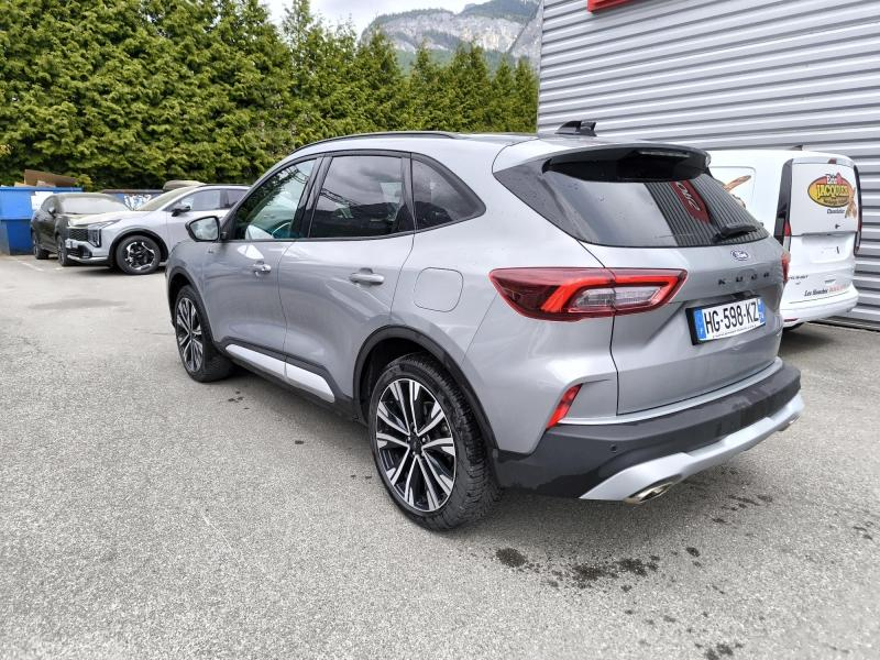 FORD Kuga d’occasion à vendre à SALLANCHES chez GARAGE DU LAC (Photo 9)