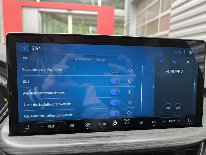 FORD Kuga d’occasion à vendre à SALLANCHES chez GARAGE DU LAC (Photo 18)