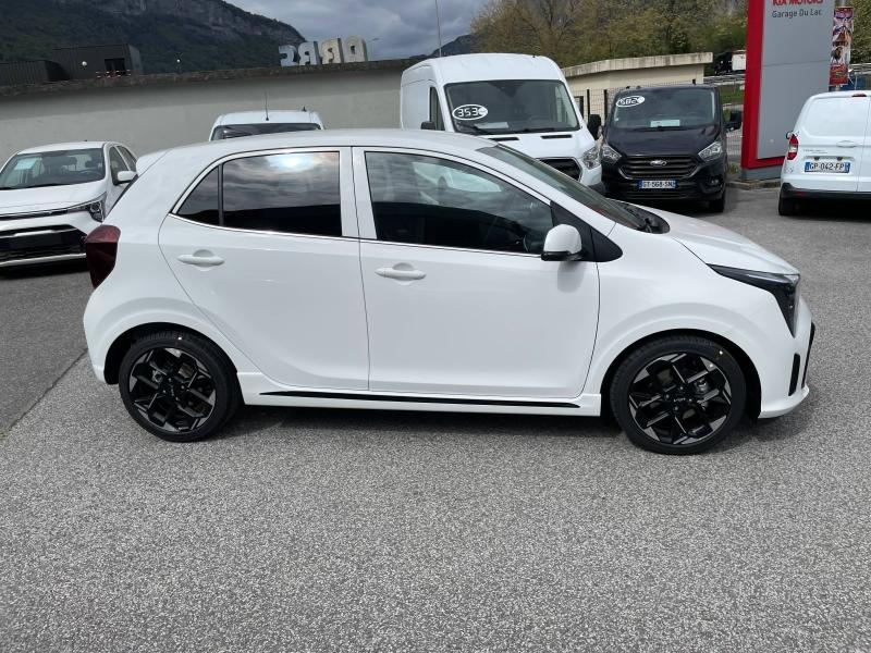 KIA Picanto d’occasion à vendre à SALLANCHES chez GARAGE DU LAC (Photo 4)