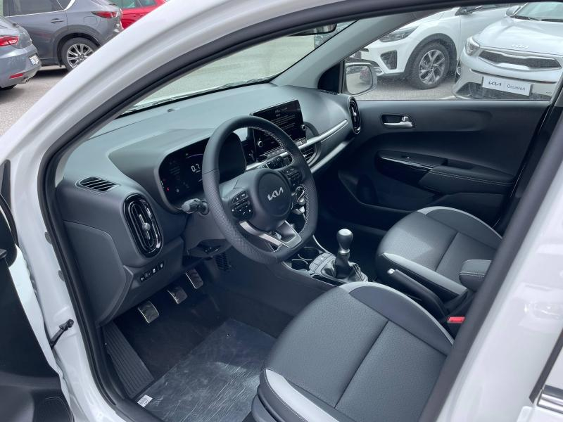 KIA Picanto d’occasion à vendre à SALLANCHES chez GARAGE DU LAC (Photo 7)