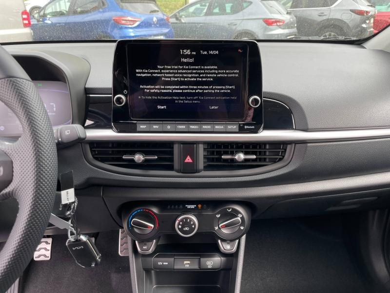 KIA Picanto d’occasion à vendre à SALLANCHES chez GARAGE DU LAC (Photo 10)