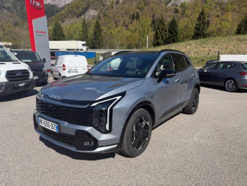 KIA Sportage d’occasion à vendre à SALLANCHES