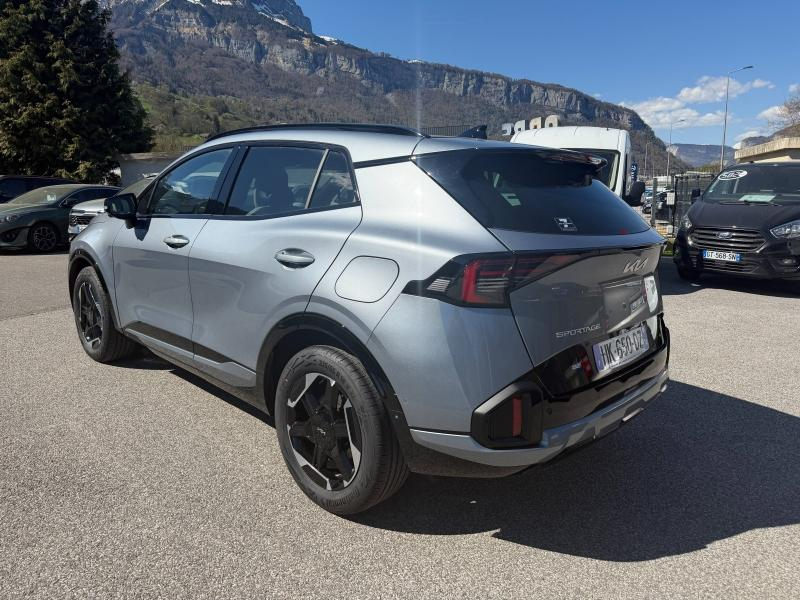KIA Sportage d’occasion à vendre à SALLANCHES chez GARAGE DU LAC (Photo 3)
