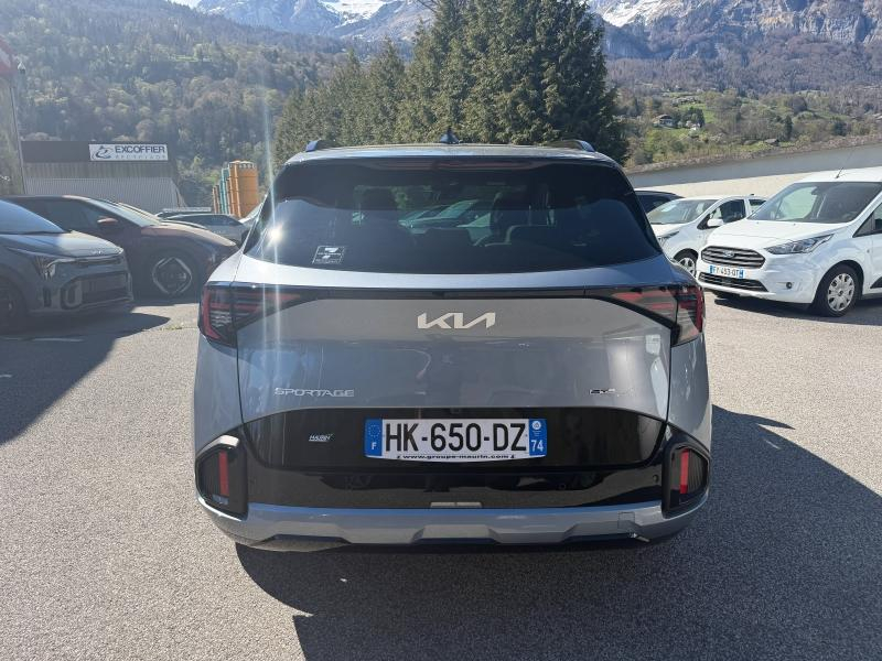 KIA Sportage d’occasion à vendre à SALLANCHES chez GARAGE DU LAC (Photo 4)