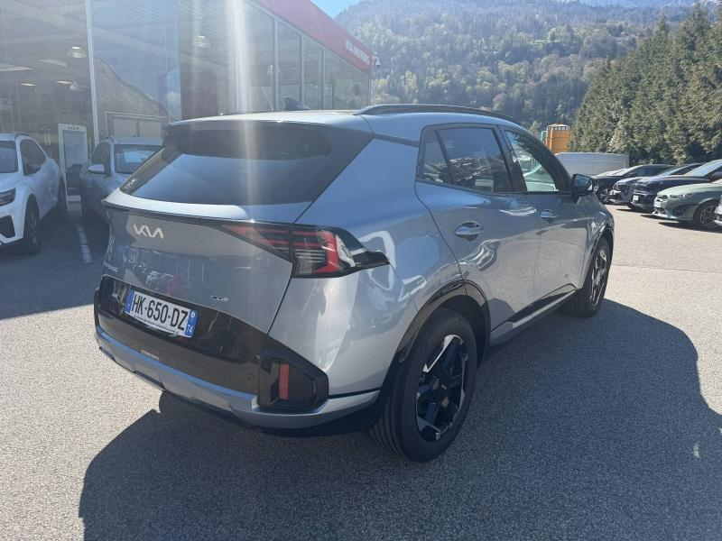 KIA Sportage d’occasion à vendre à SALLANCHES chez GARAGE DU LAC (Photo 5)