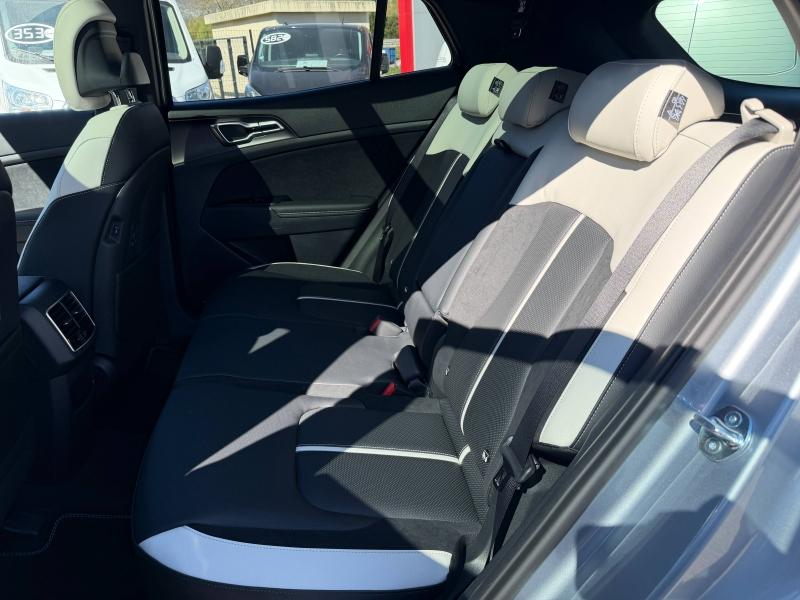 KIA Sportage d’occasion à vendre à SALLANCHES chez GARAGE DU LAC (Photo 7)