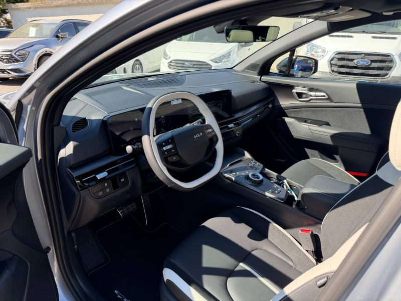 KIA Sportage d’occasion à vendre à SALLANCHES chez GARAGE DU LAC (Photo 9)