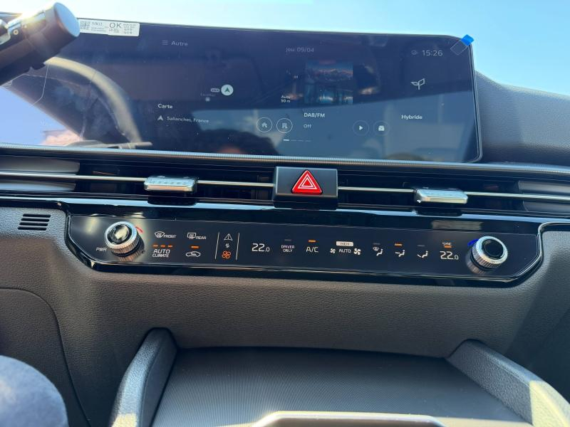 KIA Sportage d’occasion à vendre à SALLANCHES chez GARAGE DU LAC (Photo 13)