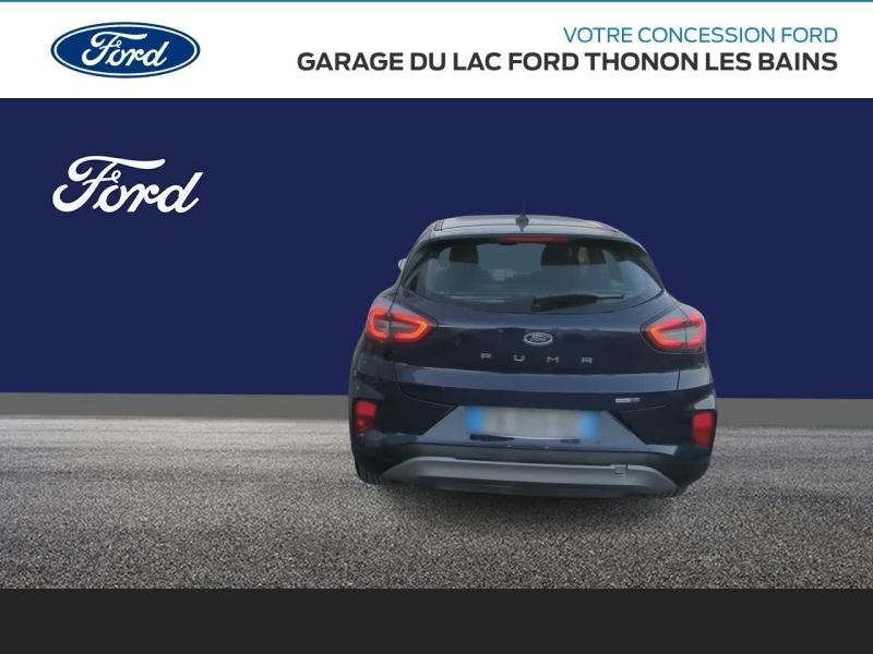 FORD Puma d’occasion à vendre à SALLANCHES chez GARAGE DU LAC (Photo 7)