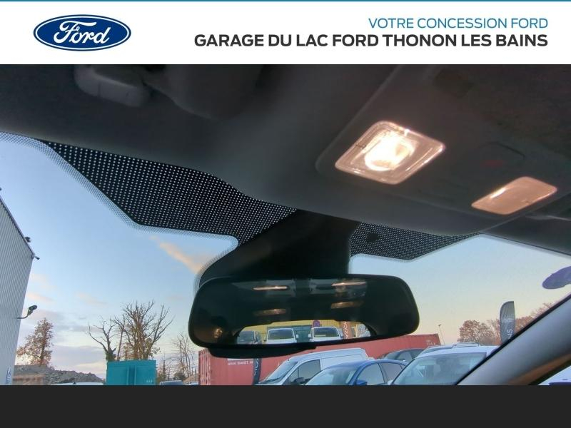 FORD Puma d’occasion à vendre à SALLANCHES chez GARAGE DU LAC (Photo 10)