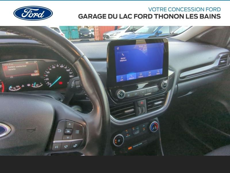 FORD Puma d’occasion à vendre à SALLANCHES chez GARAGE DU LAC (Photo 11)