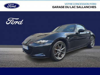MAZDA MX-5 d’occasion à vendre à SALLANCHES