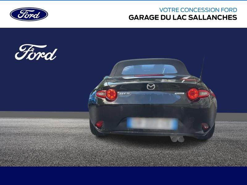 MAZDA MX-5 d’occasion à vendre à SALLANCHES chez GARAGE DU LAC (Photo 3)