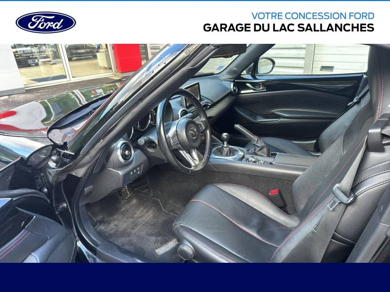 MAZDA MX-5 d’occasion à vendre à SALLANCHES chez GARAGE DU LAC (Photo 5)