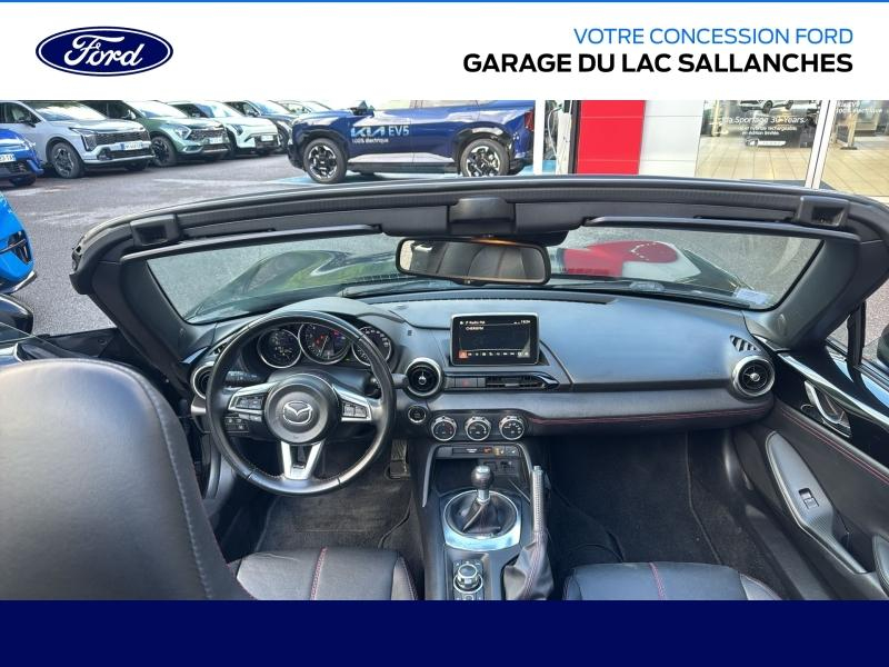 MAZDA MX-5 d’occasion à vendre à SALLANCHES chez GARAGE DU LAC (Photo 7)