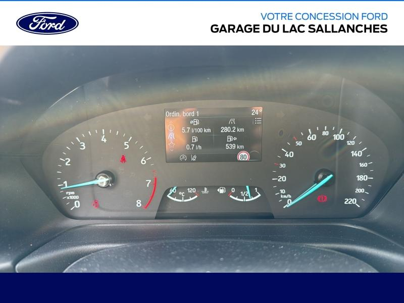 FORD Puma d’occasion à vendre à SALLANCHES chez GARAGE DU LAC (Photo 8)