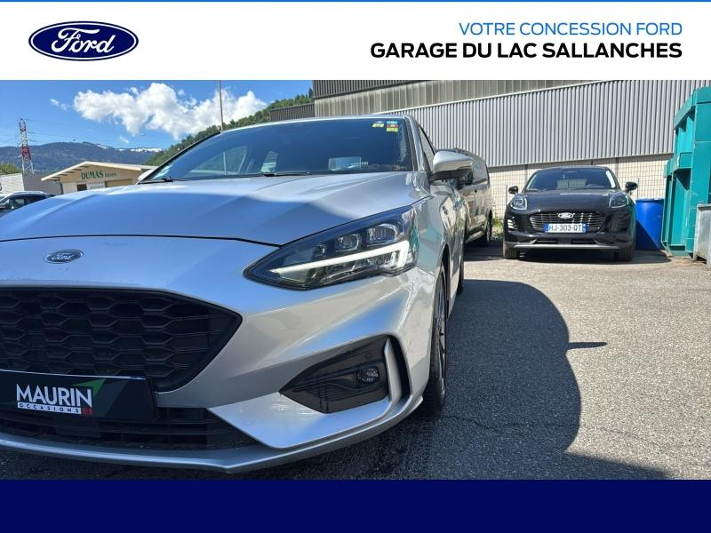 FORD Focus d’occasion à vendre à SALLANCHES chez GARAGE DU LAC (Photo 16)