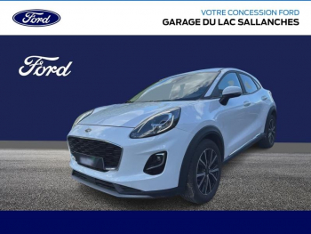 FORD Puma d’occasion à vendre à SALLANCHES