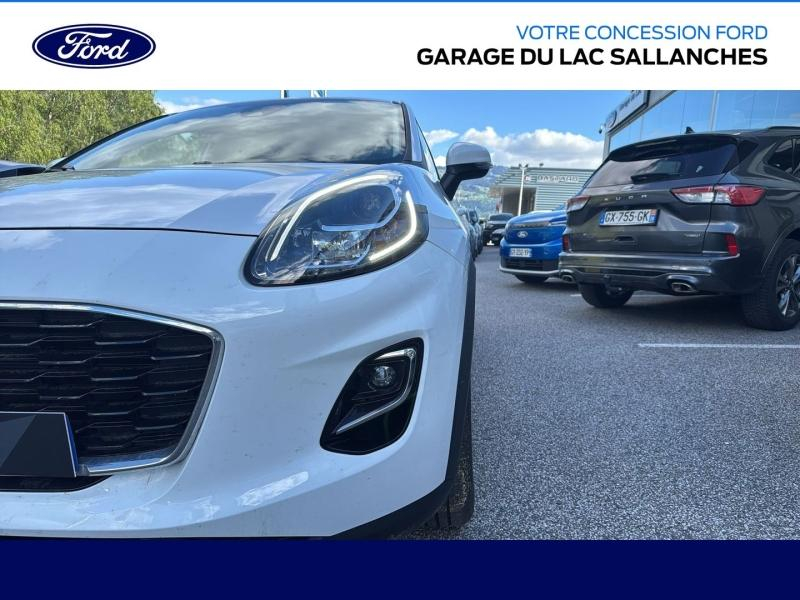 FORD Puma d’occasion à vendre à SALLANCHES chez GARAGE DU LAC (Photo 16)