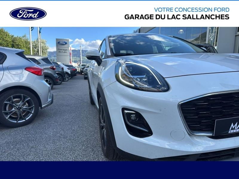 FORD Puma d’occasion à vendre à SALLANCHES chez GARAGE DU LAC (Photo 17)