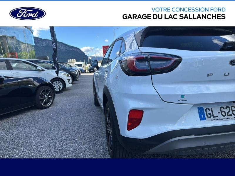 FORD Puma d’occasion à vendre à SALLANCHES chez GARAGE DU LAC (Photo 19)