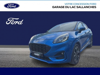 FORD Puma d’occasion à vendre à SALLANCHES