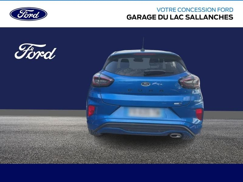 FORD Puma d’occasion à vendre à SALLANCHES chez GARAGE DU LAC (Photo 3)