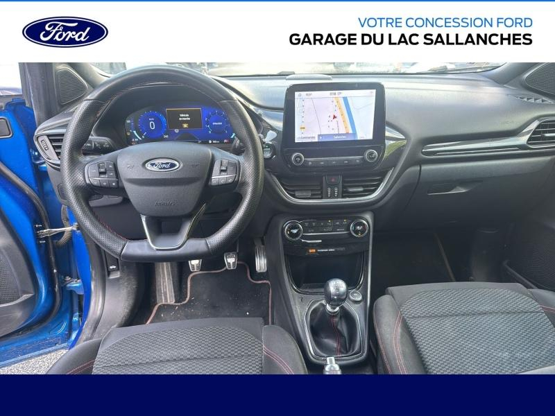 FORD Puma d’occasion à vendre à SALLANCHES chez GARAGE DU LAC (Photo 7)