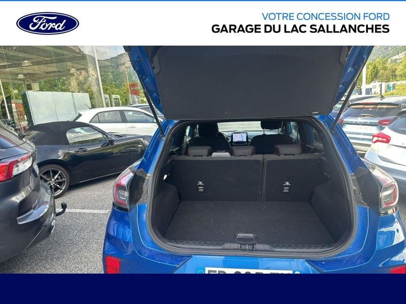FORD Puma d’occasion à vendre à SALLANCHES chez GARAGE DU LAC (Photo 12)