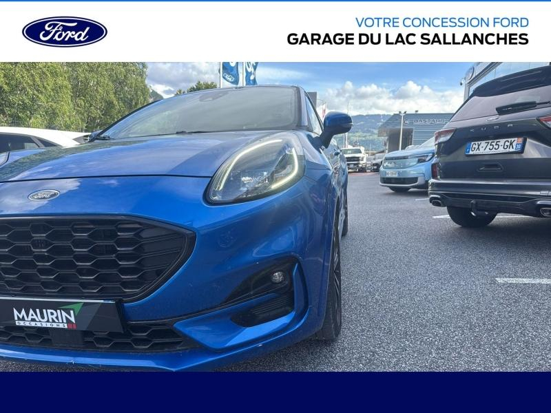 FORD Puma d’occasion à vendre à SALLANCHES chez GARAGE DU LAC (Photo 16)