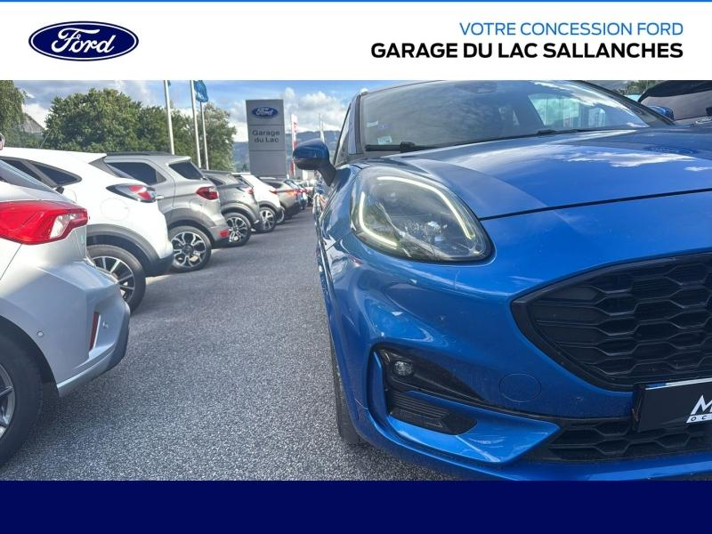 FORD Puma d’occasion à vendre à SALLANCHES chez GARAGE DU LAC (Photo 17)