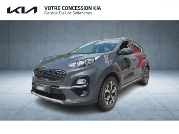 KIA Sportage 1.6 CRDi 136ch MHEV Design 4x2 DCT7 47000 km à vendre