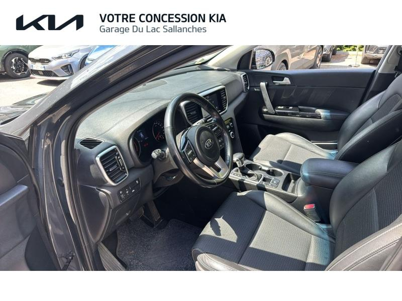 KIA Sportage d’occasion à vendre à SALLANCHES chez GARAGE DU LAC (Photo 5)