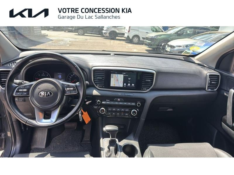 KIA Sportage d’occasion à vendre à SALLANCHES chez GARAGE DU LAC (Photo 7)