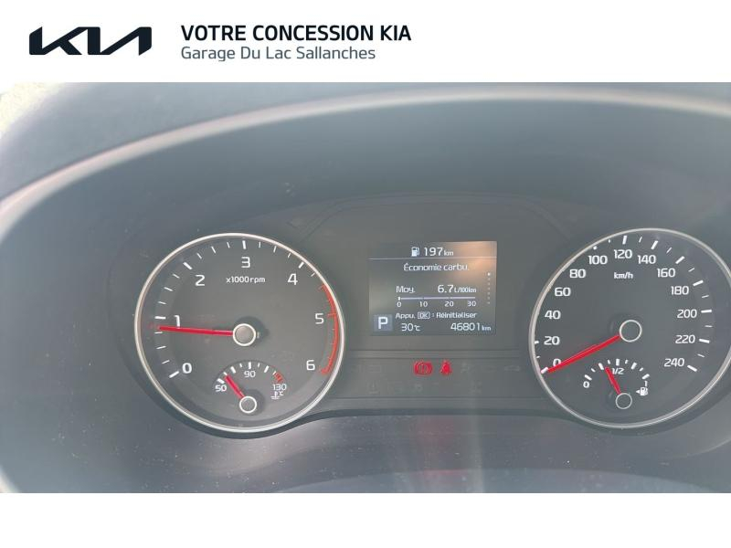KIA Sportage d’occasion à vendre à SALLANCHES chez GARAGE DU LAC (Photo 9)