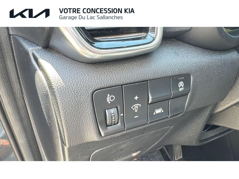 KIA Sportage d’occasion à vendre à SALLANCHES chez GARAGE DU LAC (Photo 15)