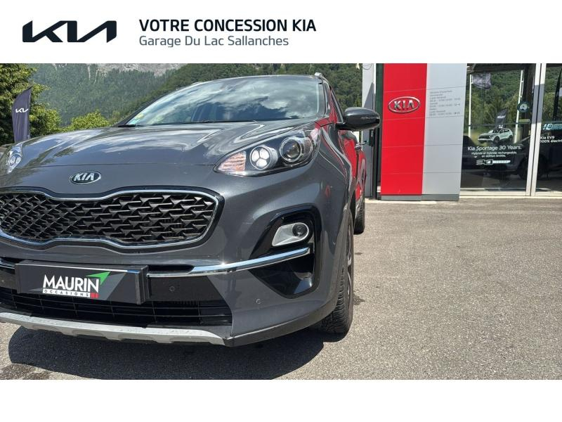 KIA Sportage d’occasion à vendre à SALLANCHES chez GARAGE DU LAC (Photo 16)