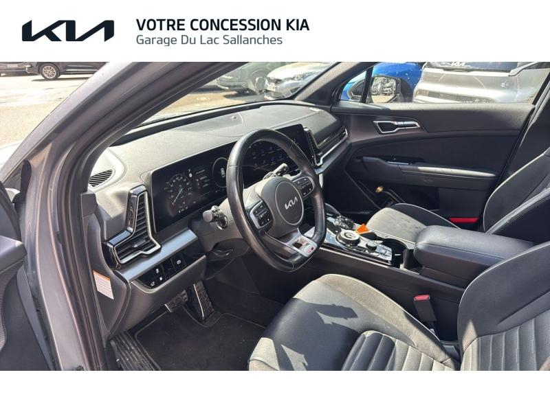 KIA Sportage d’occasion à vendre à SALLANCHES chez GARAGE DU LAC (Photo 5)