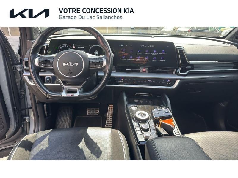 KIA Sportage d’occasion à vendre à SALLANCHES chez GARAGE DU LAC (Photo 7)