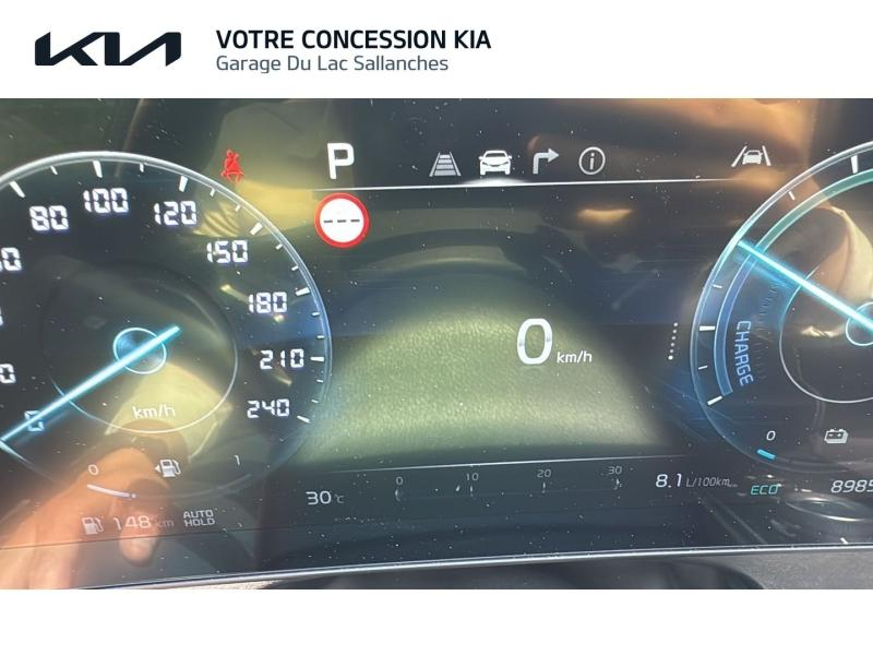 KIA Sportage d’occasion à vendre à SALLANCHES chez GARAGE DU LAC (Photo 9)