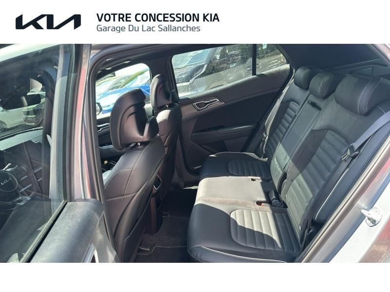 KIA Sportage d’occasion à vendre à SALLANCHES chez GARAGE DU LAC (Photo 11)