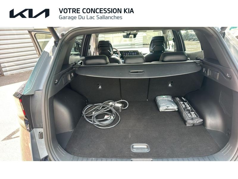 KIA Sportage d’occasion à vendre à SALLANCHES chez GARAGE DU LAC (Photo 12)