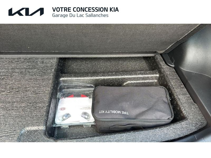 KIA Sportage d’occasion à vendre à SALLANCHES chez GARAGE DU LAC (Photo 13)