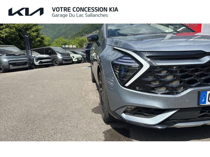 KIA Sportage d’occasion à vendre à SALLANCHES chez GARAGE DU LAC (Photo 17)
