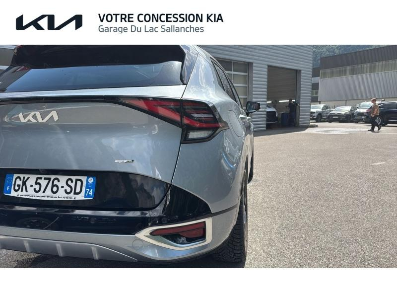 KIA Sportage d’occasion à vendre à SALLANCHES chez GARAGE DU LAC (Photo 18)